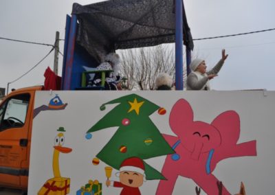 Navidad 2010 y Cabalgata de Reyes