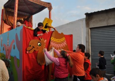 Navidad 2010 y Cabalgata de Reyes