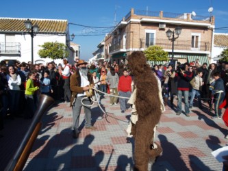 Baile del oso