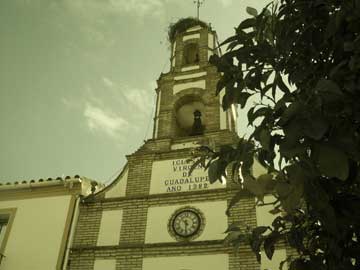 Iglesia Virgen de Guadalupe