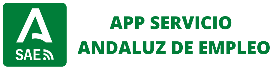 Imagen y enlace la App de Servicio Andaluz de Empleo