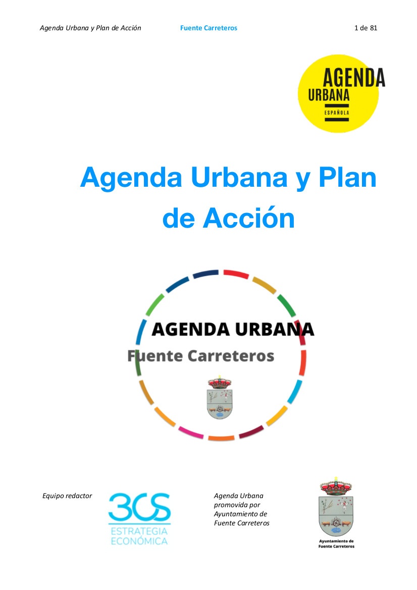 Enlace al documento de Agenda Urbana