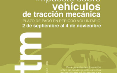 Impuesto IVTM 2024