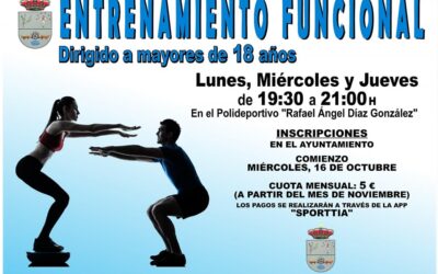 ENTRENAMIENTO FUNCIONAL