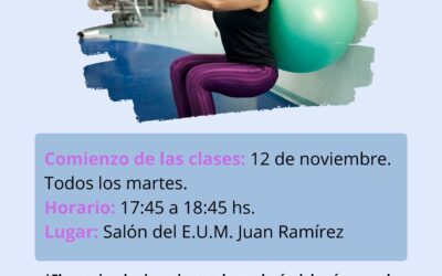 CLASES DE PILATES