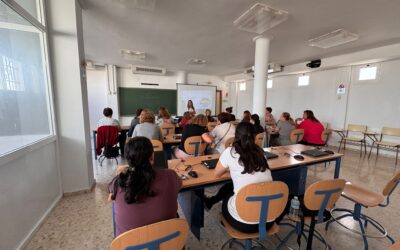 CURSO «PREPARADAS»