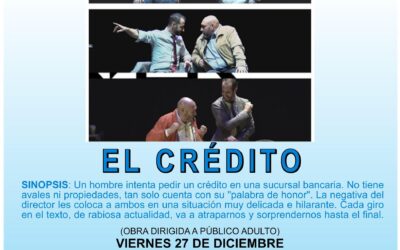 TEATRO «EL CRÉDITO»