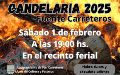 CANDELARIA 2025