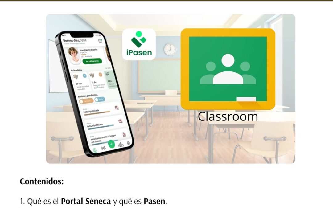 TALLER DE HERRAMIENTAS EDUCATIVAS PARA PADRES EN PUNTO VUELA GUADALINFO