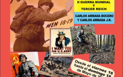 EXPOSICIÓN SOBRE LA SEGUNDA GUERRA MUNDIAL